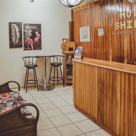 Hotel Shinula Huehuetenango Εξωτερικό φωτογραφία