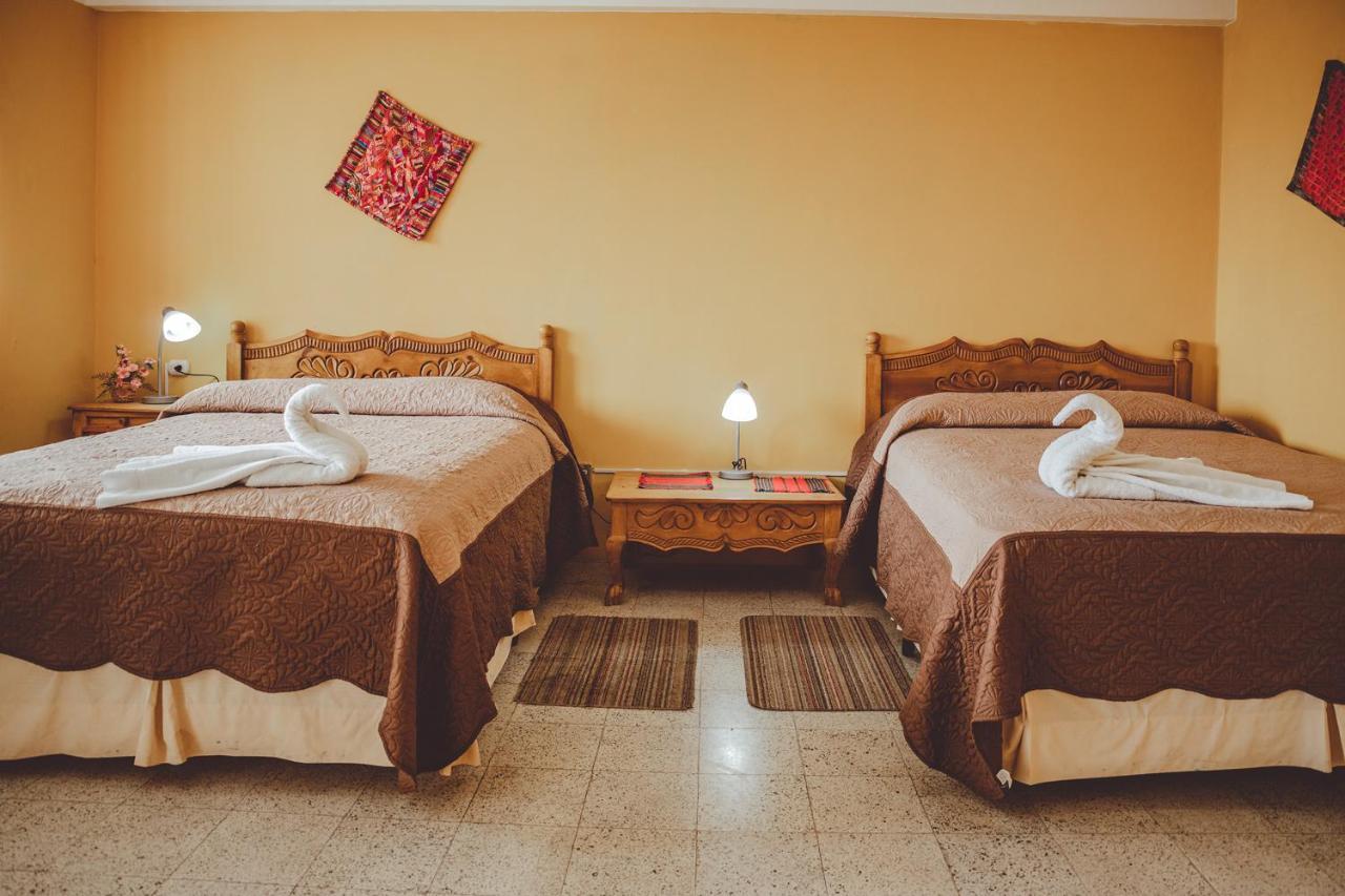 Hotel Shinula Huehuetenango Εξωτερικό φωτογραφία