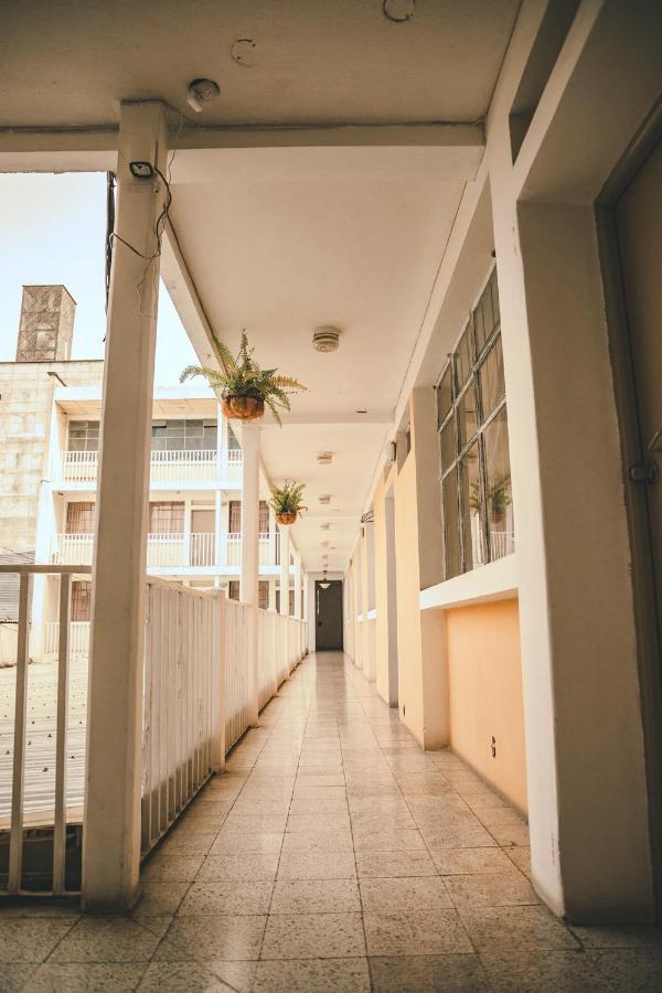 Hotel Shinula Huehuetenango Εξωτερικό φωτογραφία