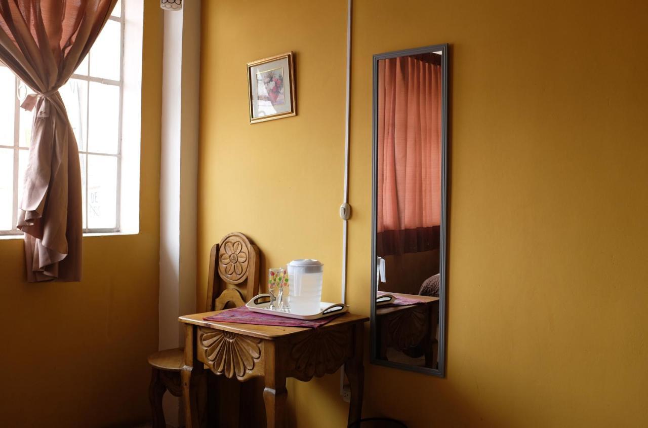Hotel Shinula Huehuetenango Εξωτερικό φωτογραφία