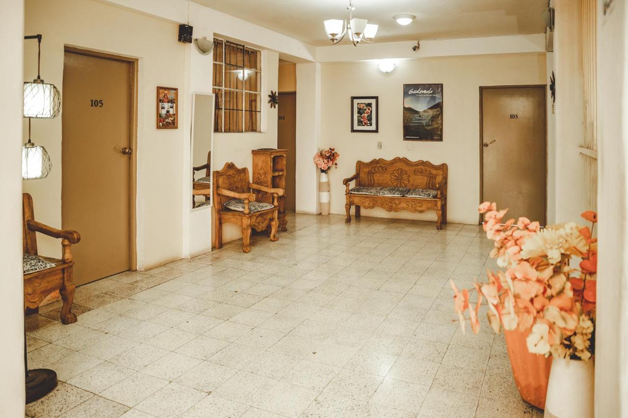 Hotel Shinula Huehuetenango Εξωτερικό φωτογραφία