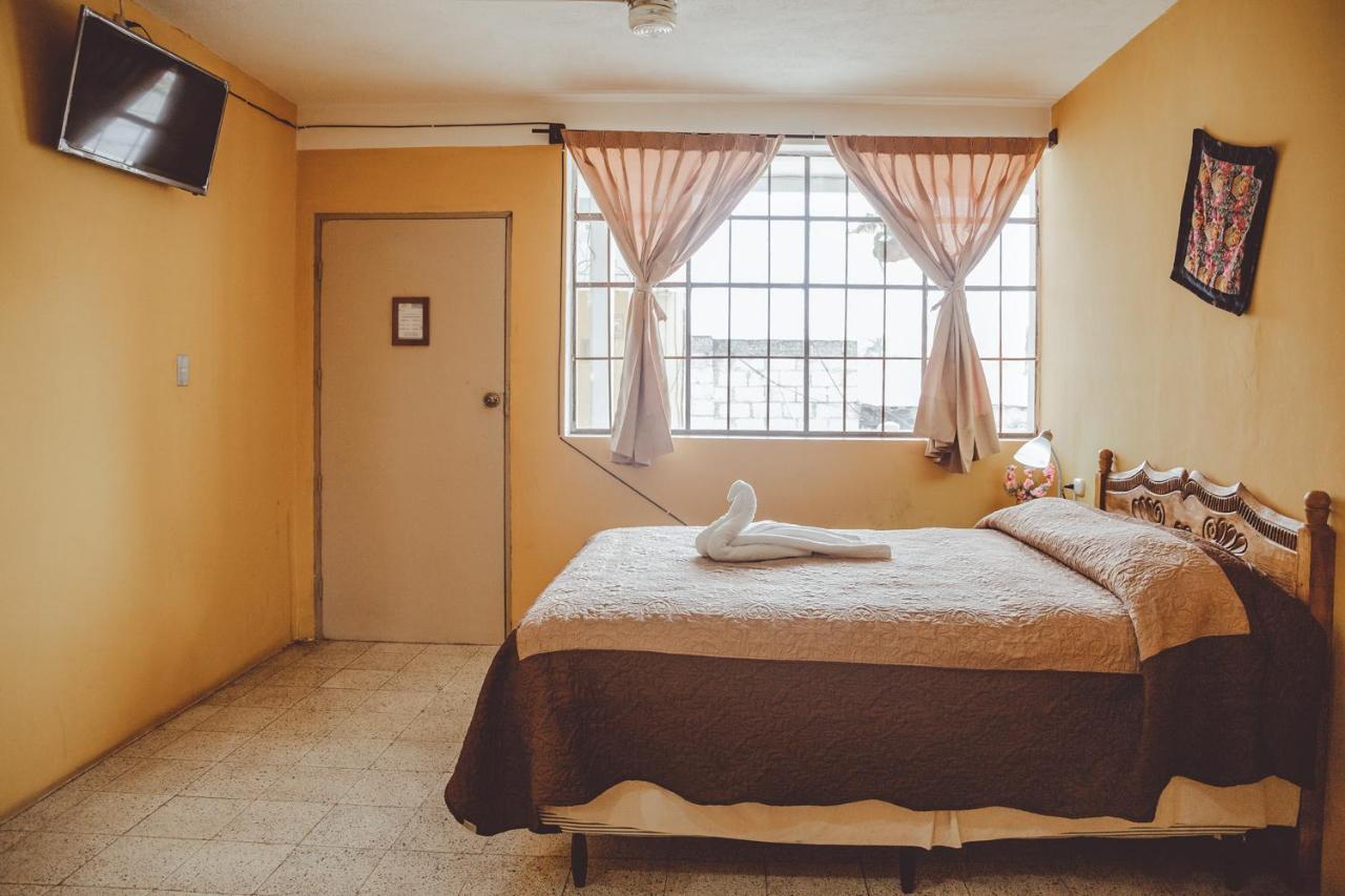 Hotel Shinula Huehuetenango Εξωτερικό φωτογραφία