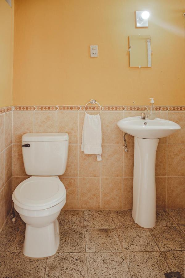 Hotel Shinula Huehuetenango Εξωτερικό φωτογραφία