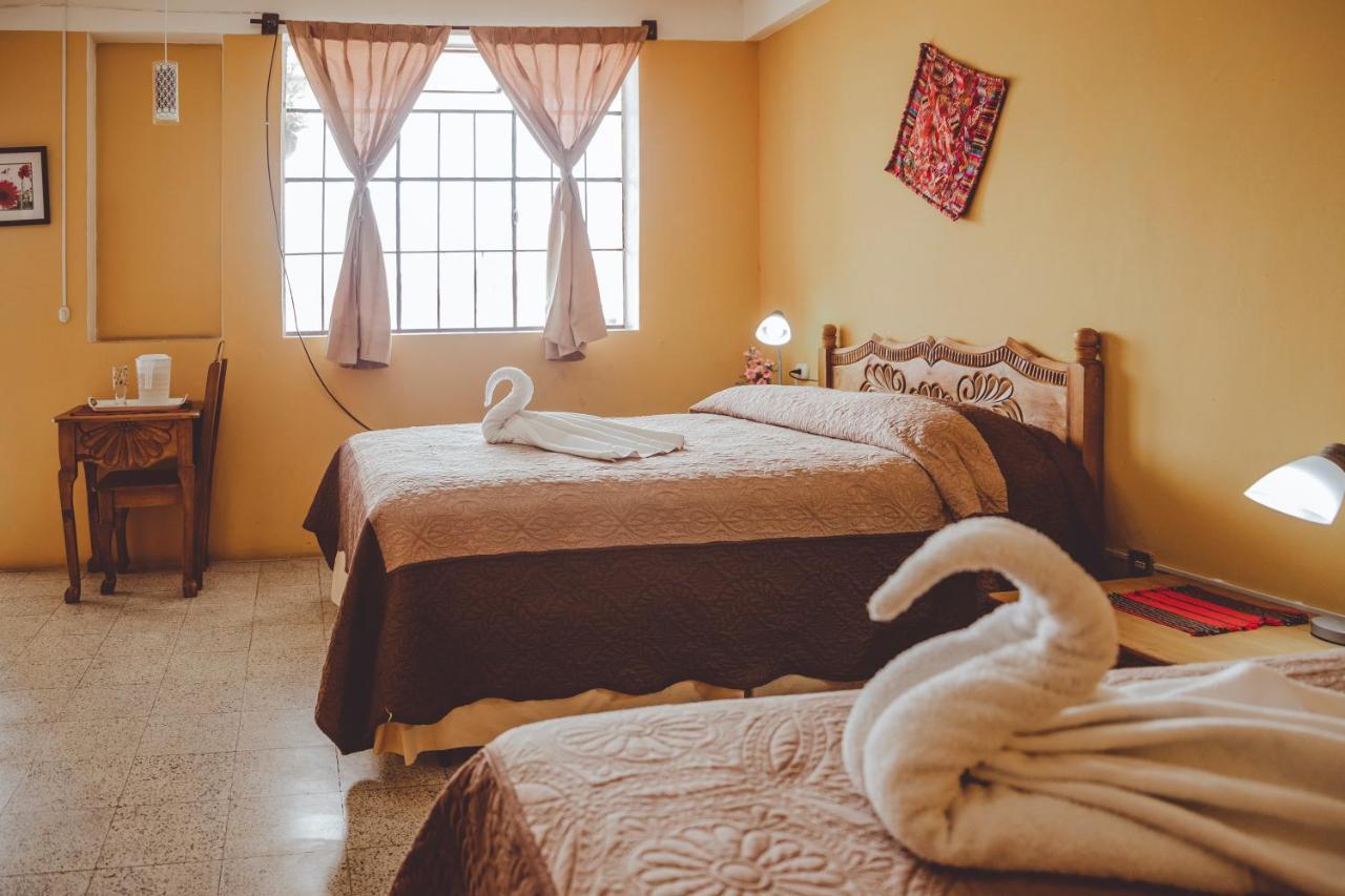 Hotel Shinula Huehuetenango Εξωτερικό φωτογραφία